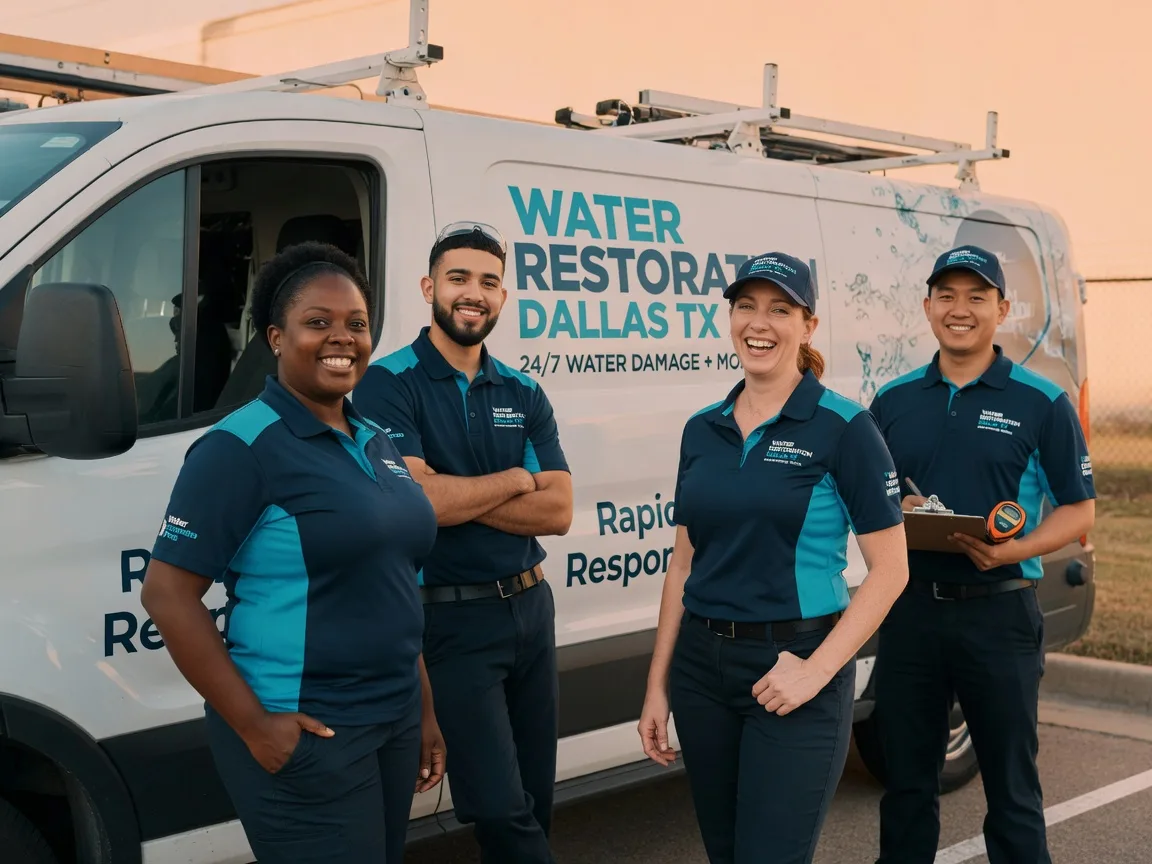 Emergency Water Damage Restoration company in Whittemore, MI