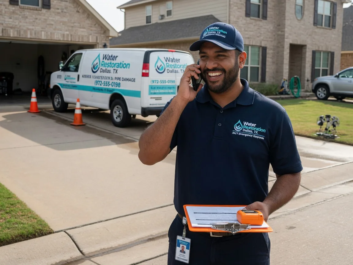 Emergency Water Damage Restoration Whittemore, MI FAQs